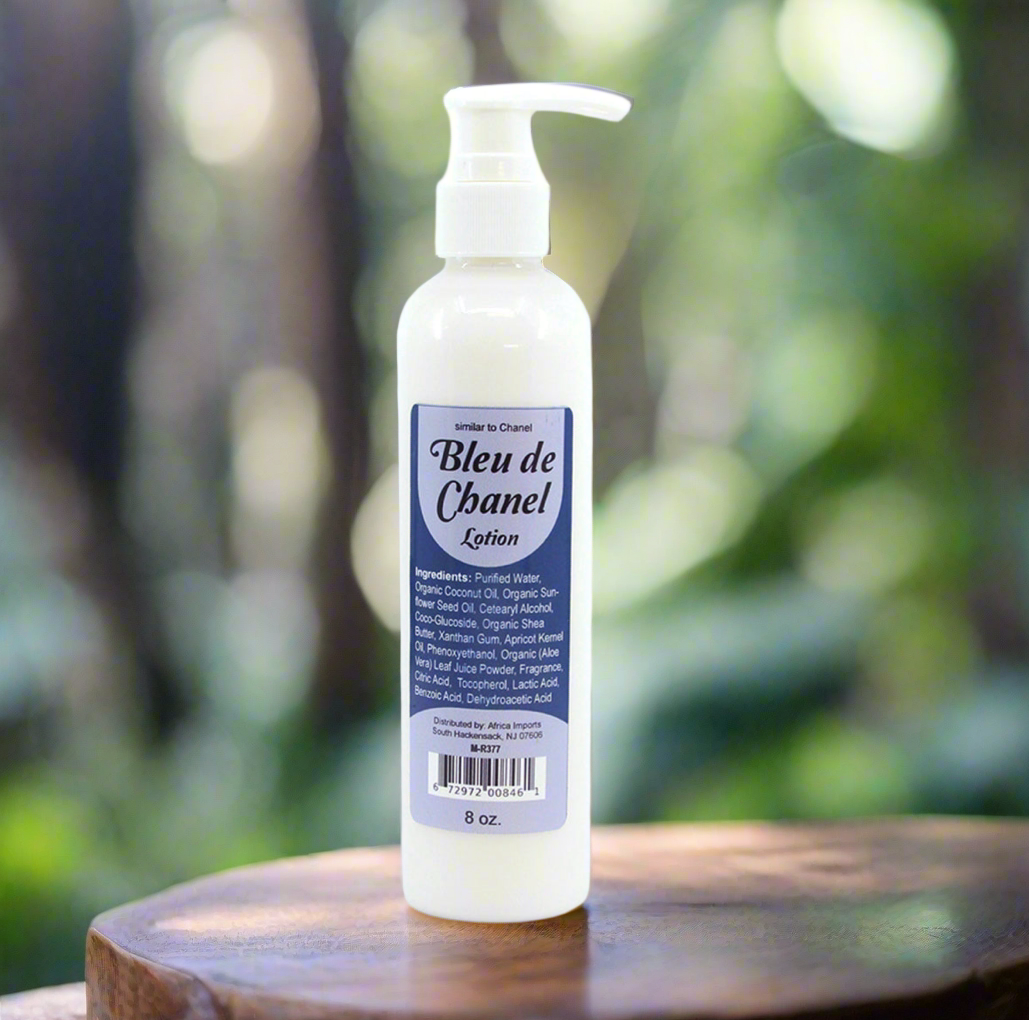 Bleu De Chanel Parfum Bodywash/ Lotion