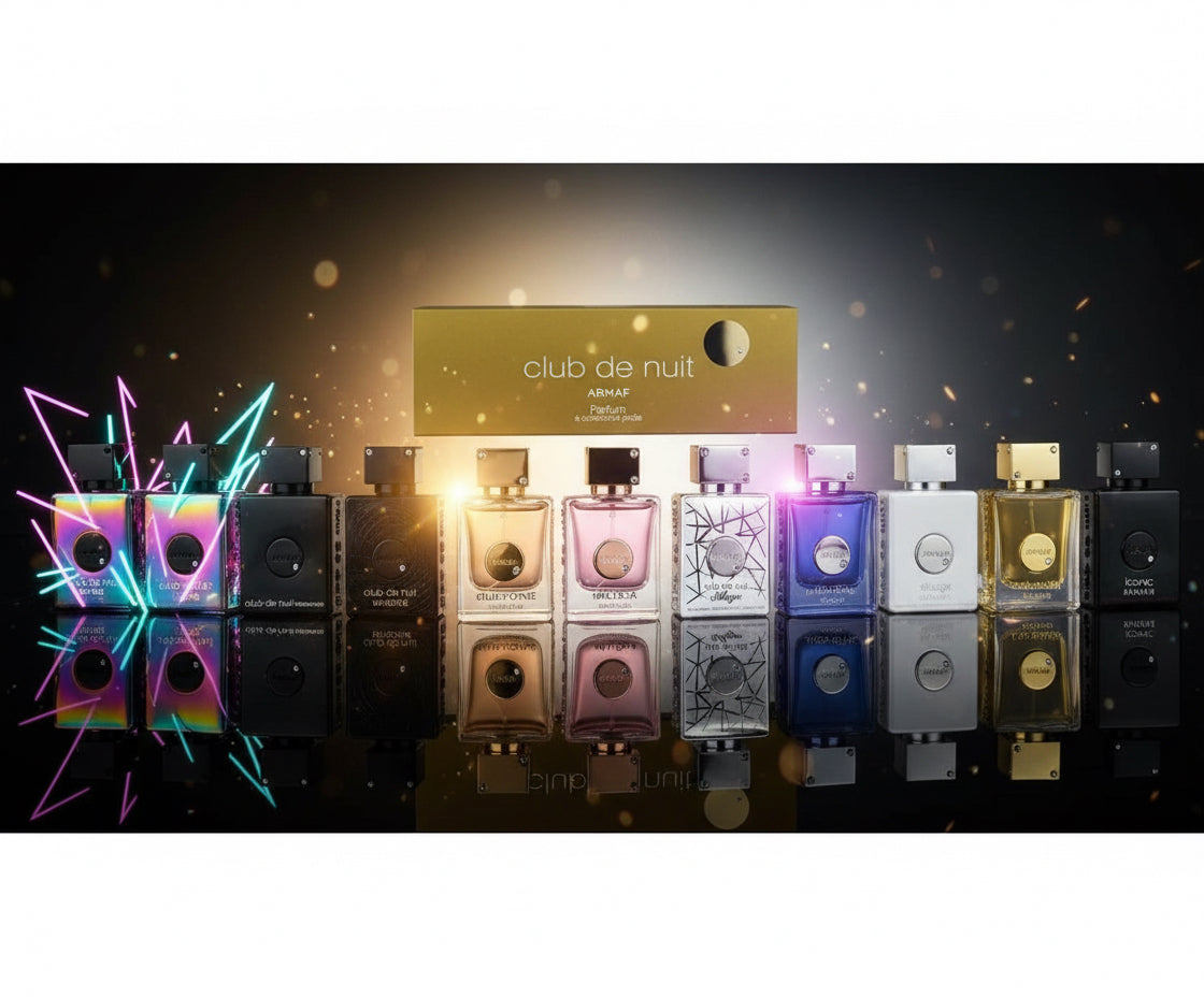 Club de Nuit Collection