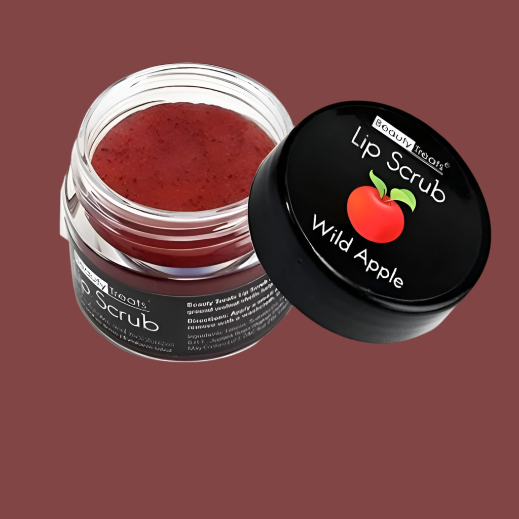 Beauty Treats Lip Scrubs