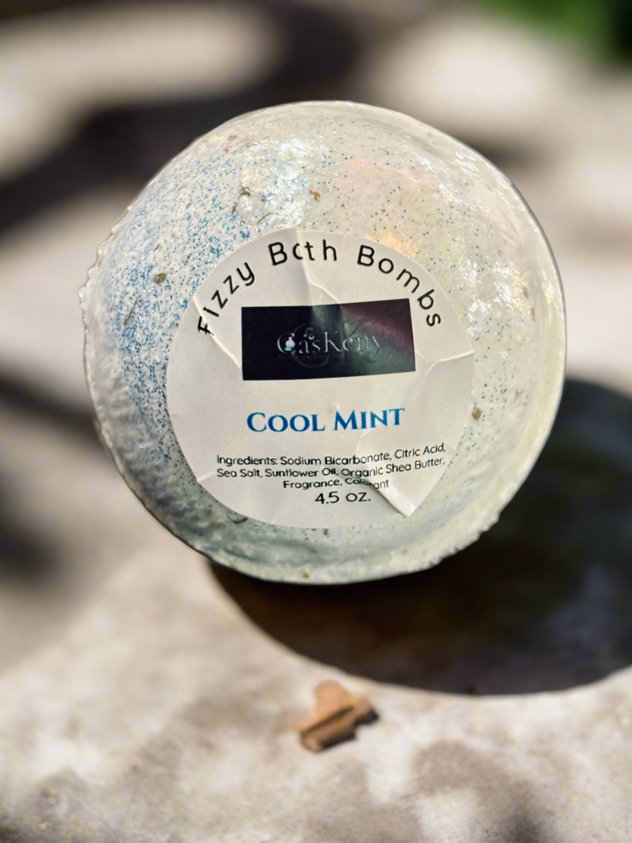 Caskeny Bath-bombs