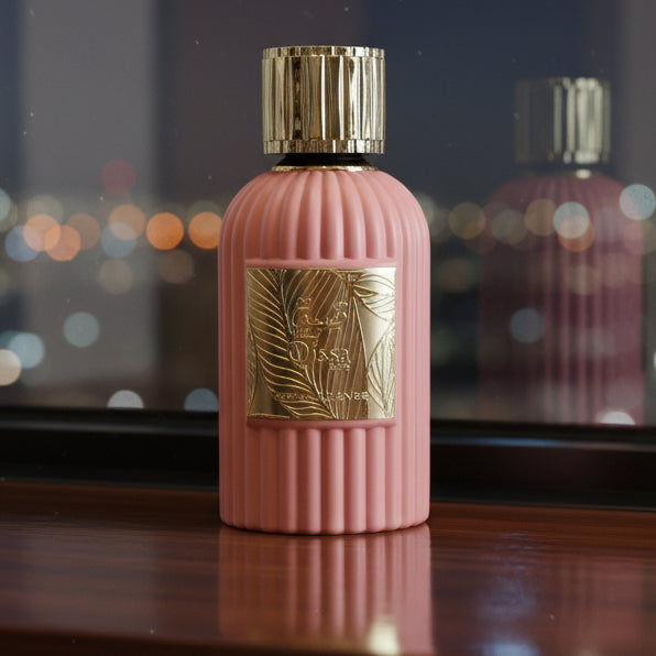Paris Corner Qissa Delicious/Pink/Gala