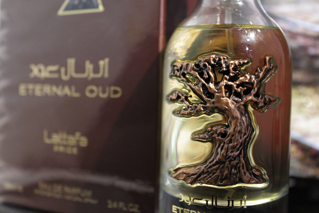 Eternal Oud by Lattafa
