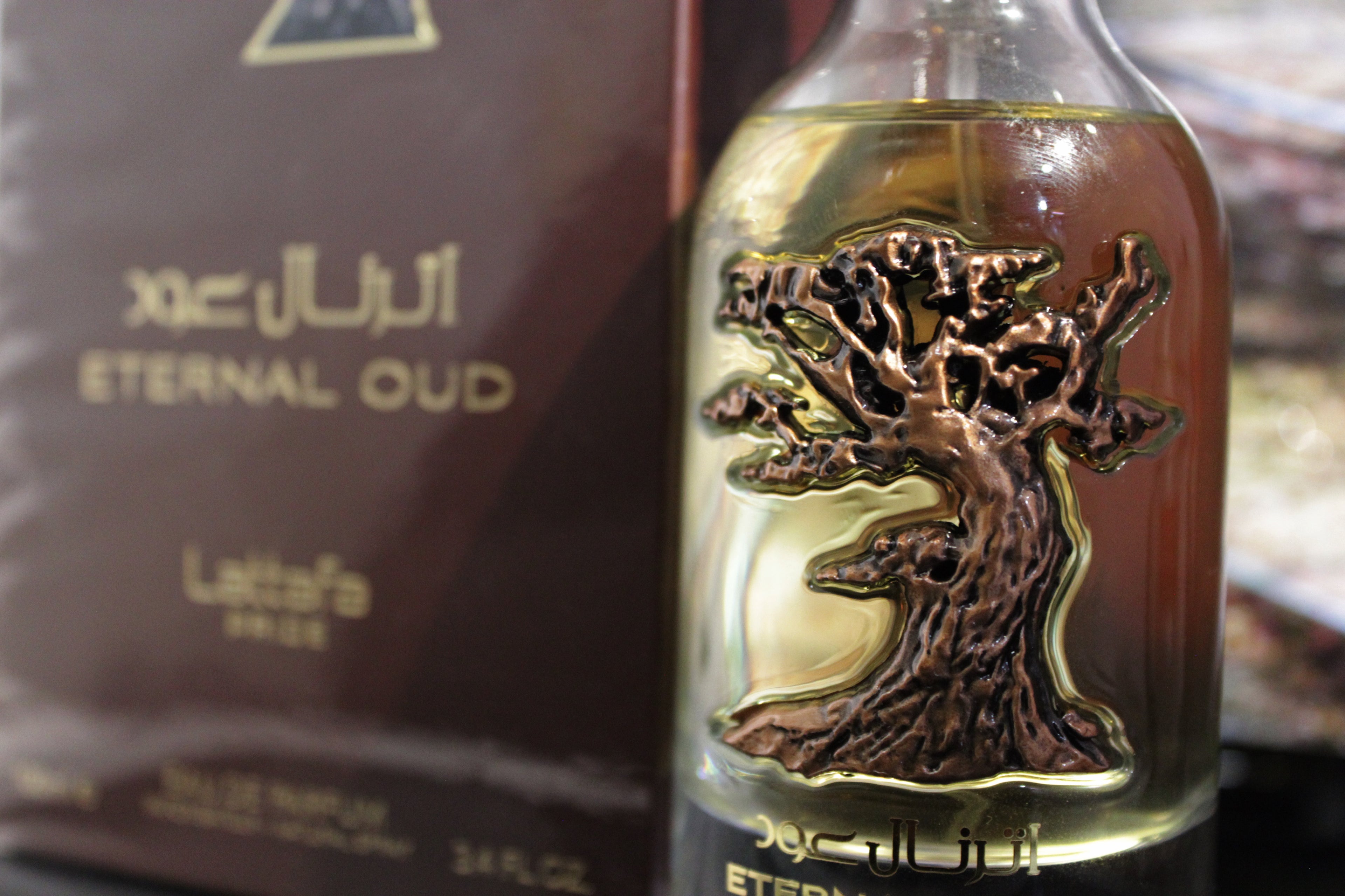 Eternal Oud by Lattafa