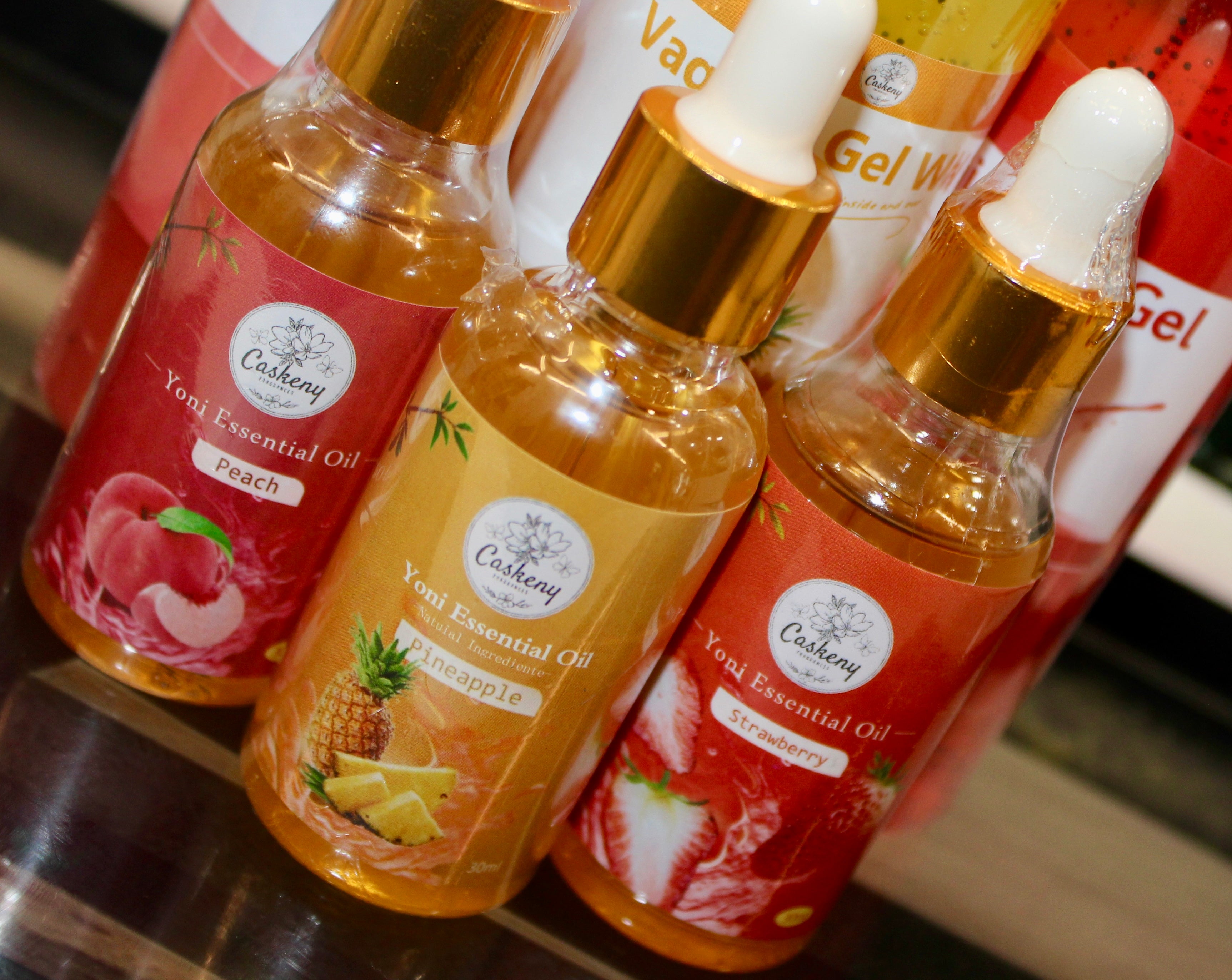 Caskeny Yoni Care Set