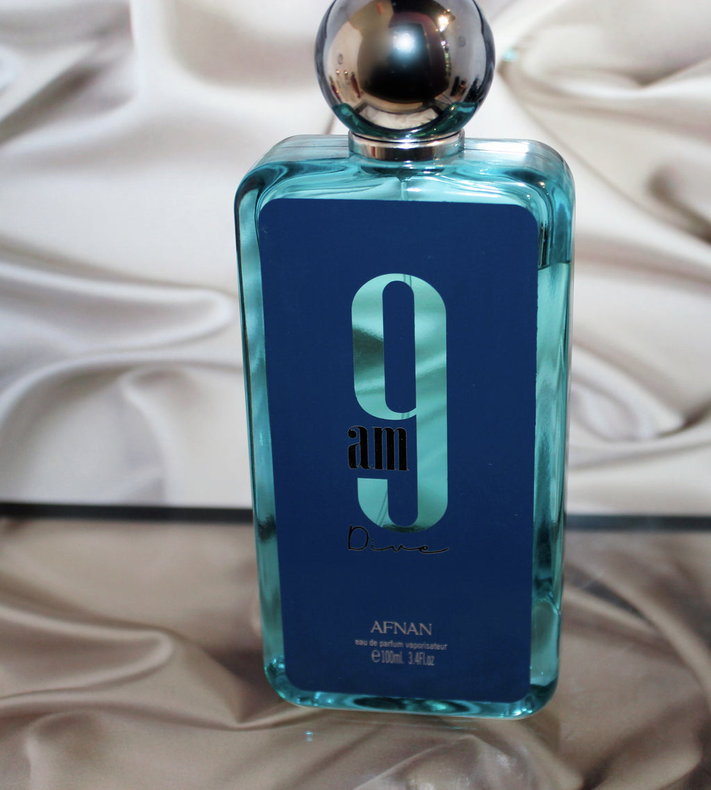 9AM / 9PM EDP Set – White, Blue, Red & Black