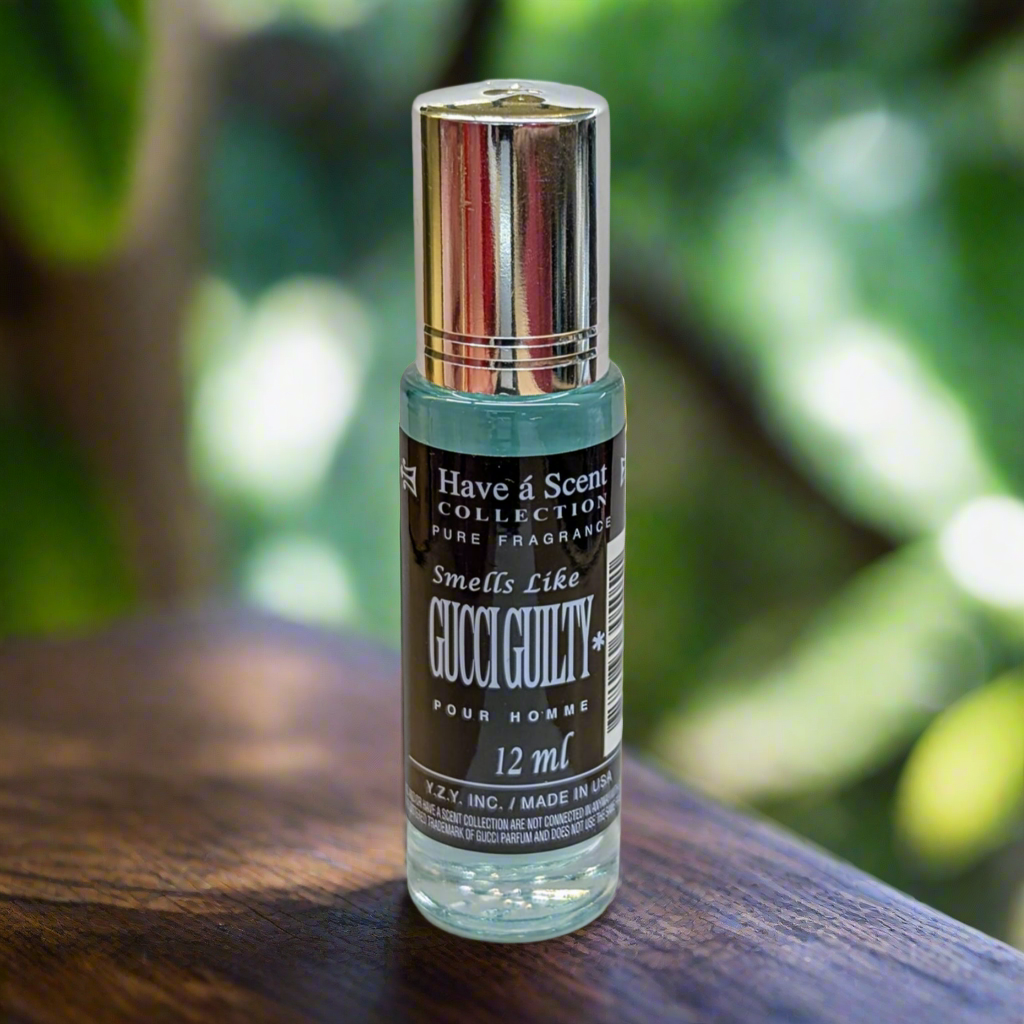 Have a Scent (Perfume/Cologne Oils)