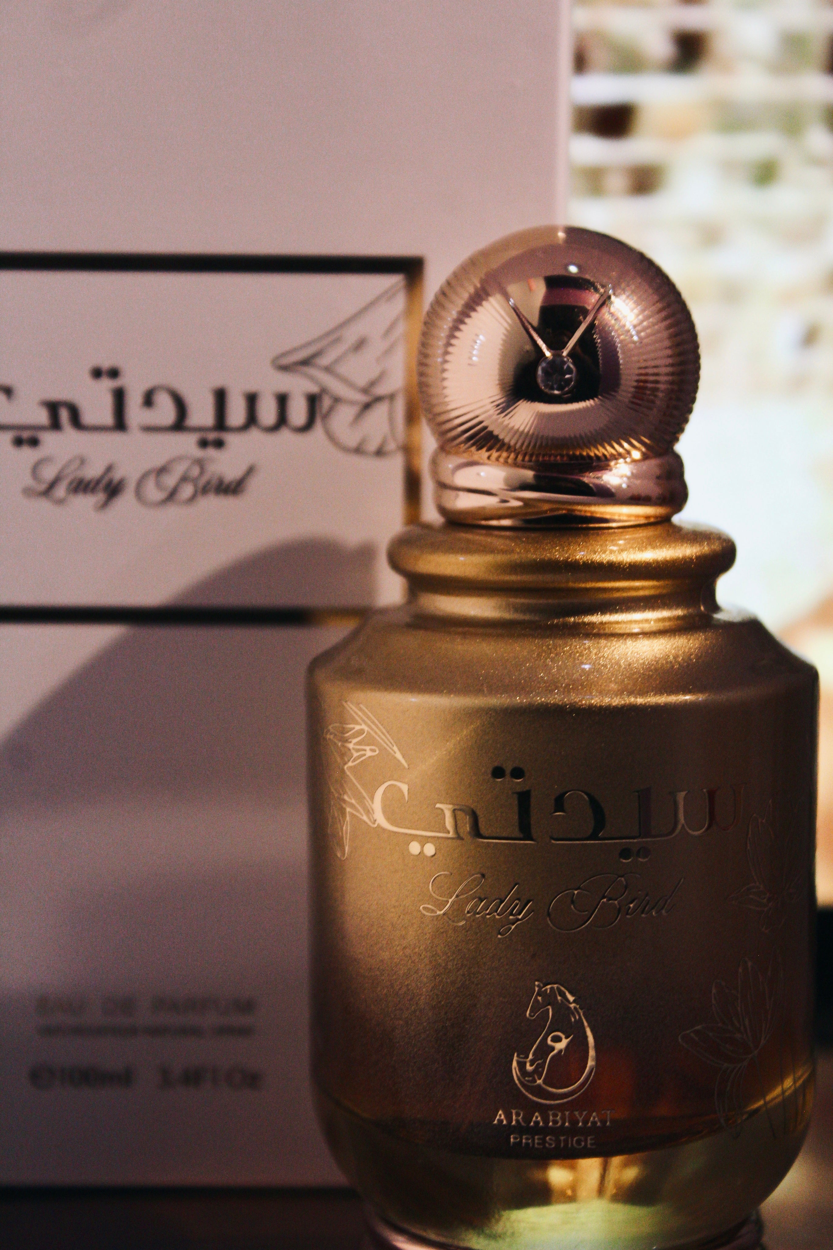 Lady Bird by Arabiyat Prestige