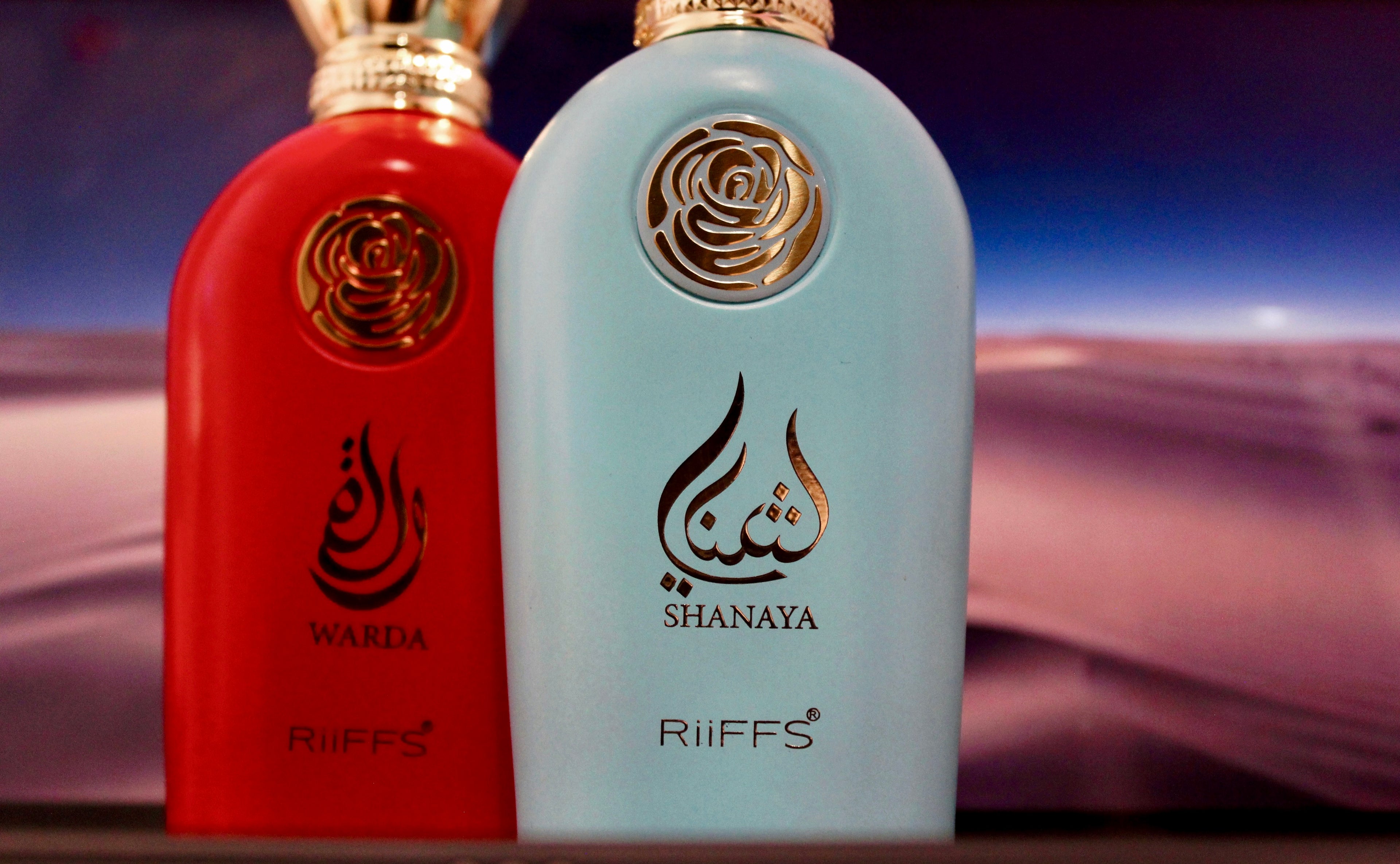 Riffs Shanaya/Warda