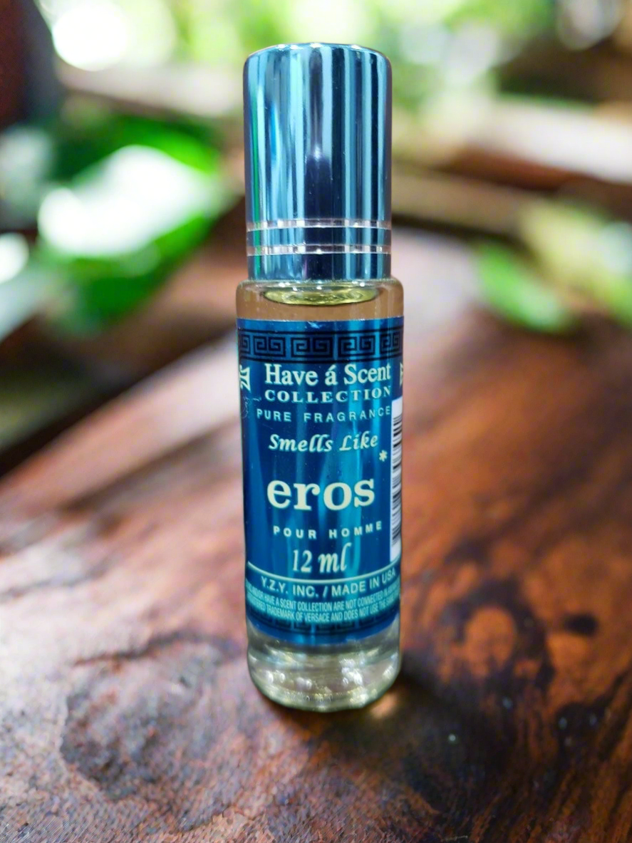 Have a Scent (Perfume/Cologne Oils)