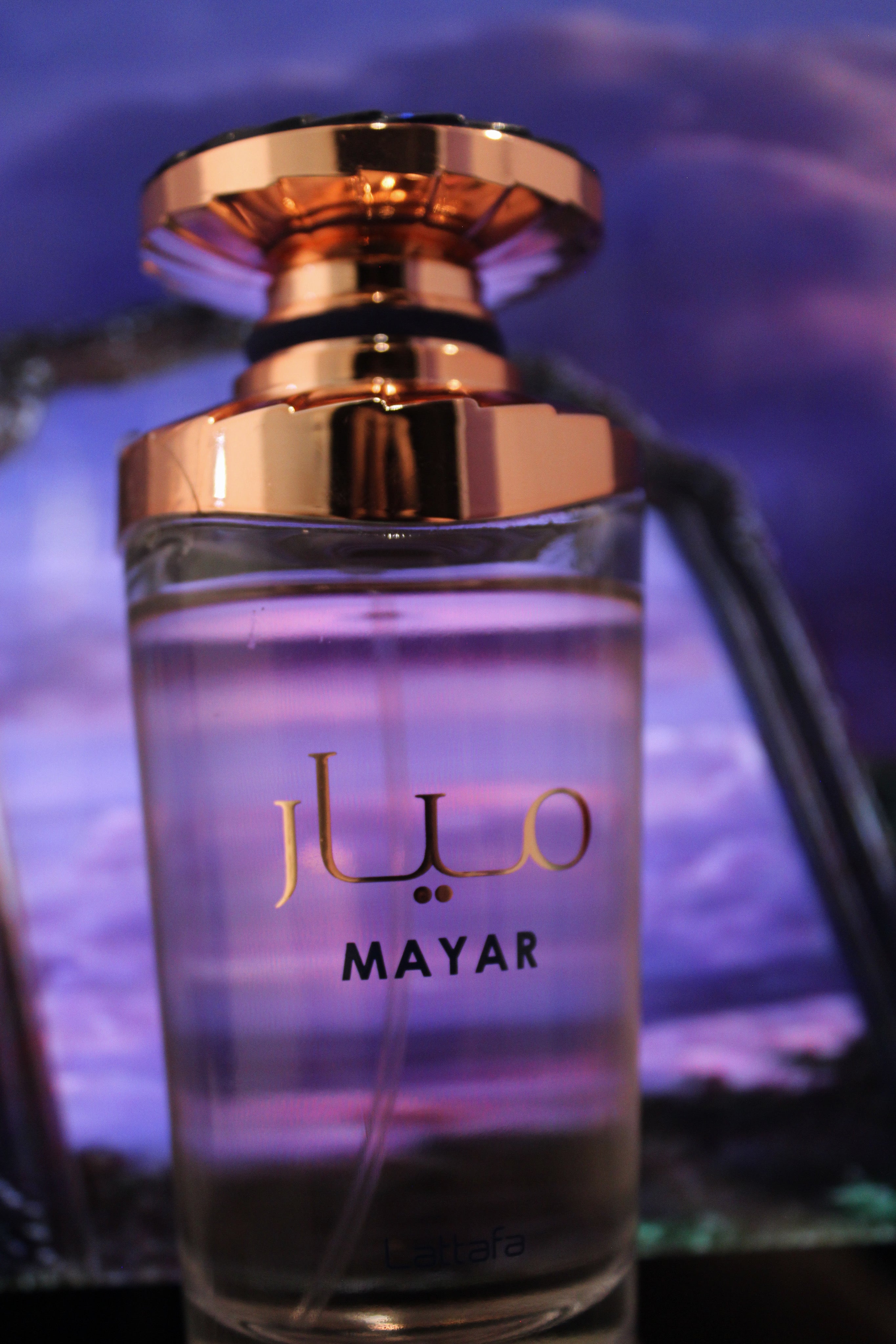 Lattafa Mayar Original/Natural Intense/Cherry Intense
