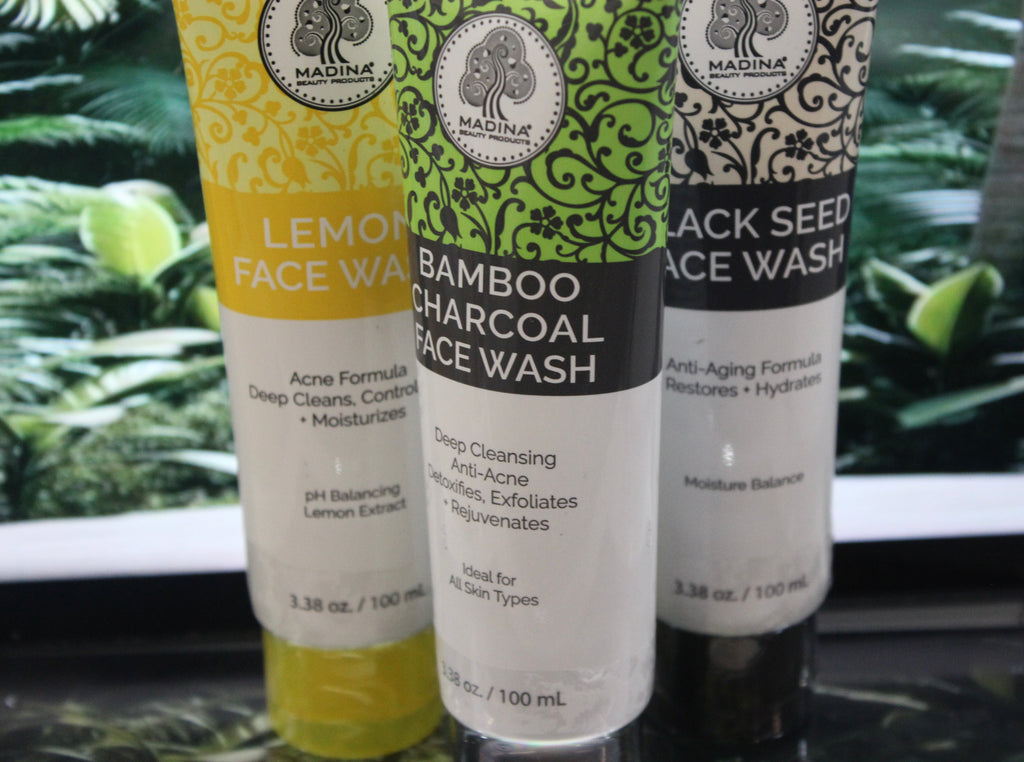 Madina Face Wash