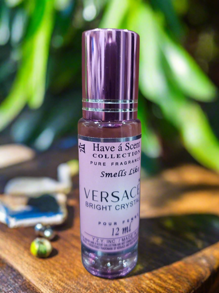 Have a Scent (Perfume/Cologne Oils)
