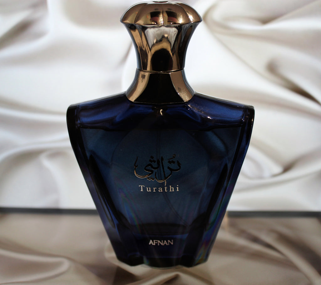 Afnan Turathi Blue