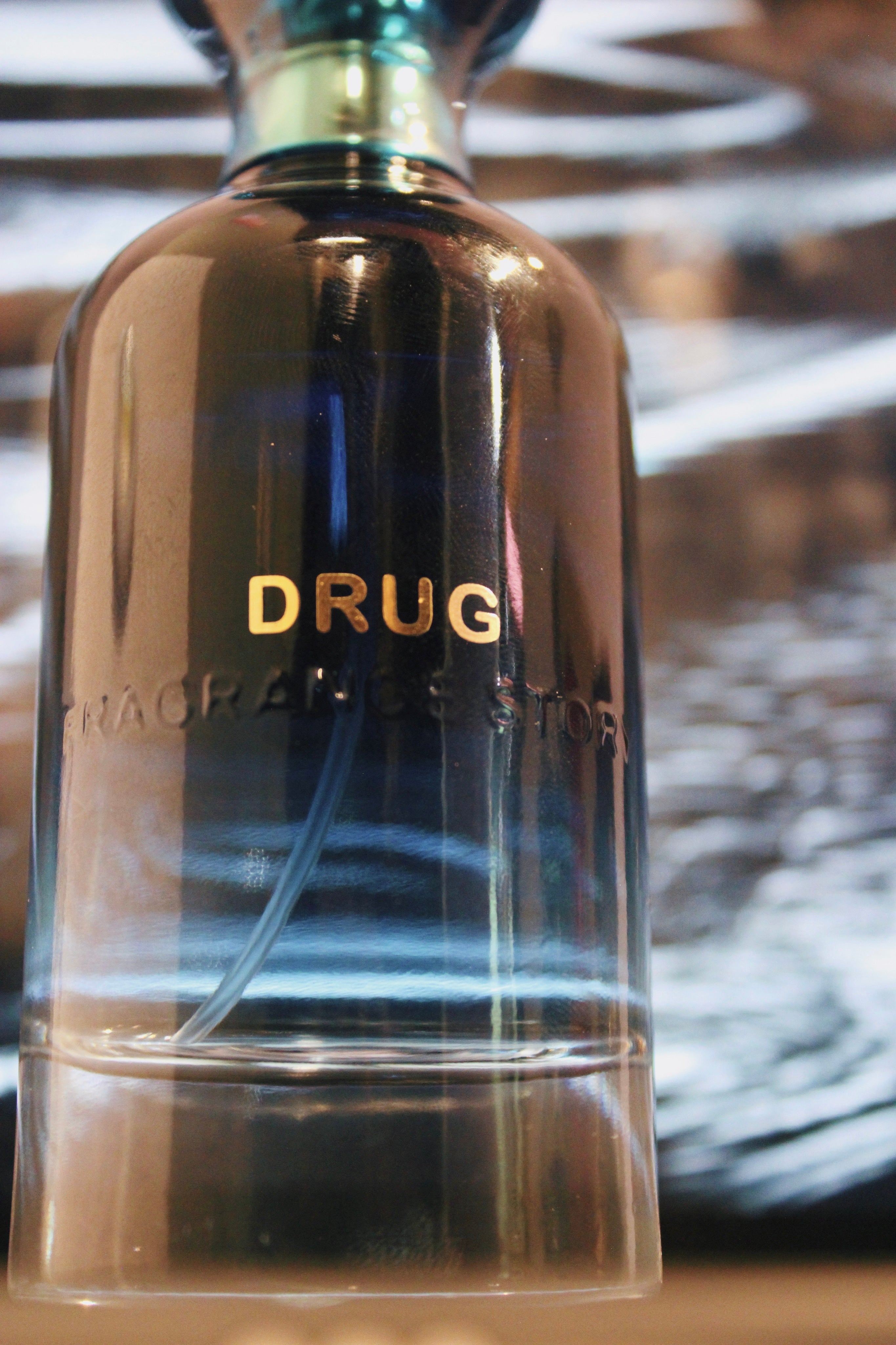 Fragrance Story Collection (Mafia, Kill, Drug)