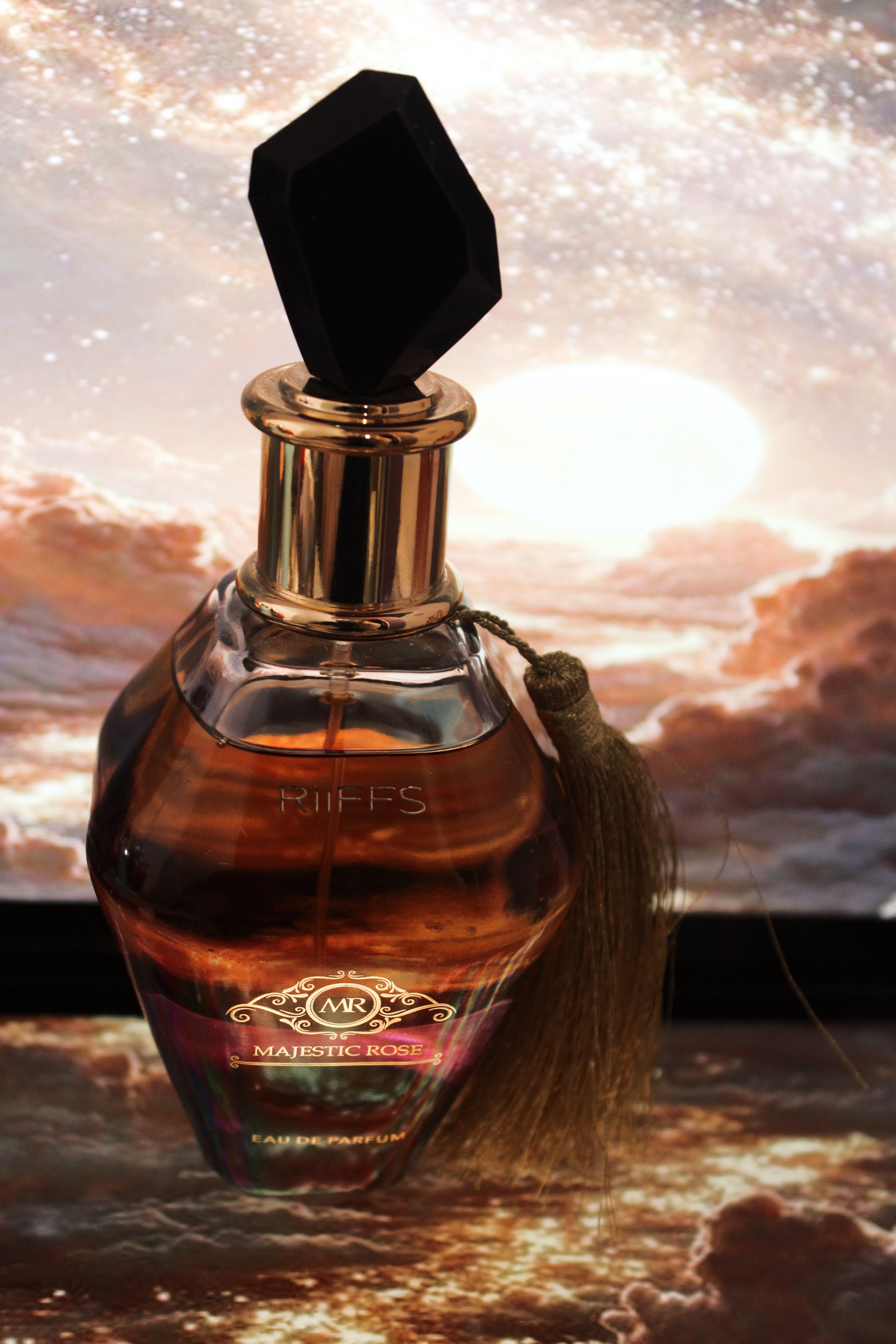 Riiffs Majestic Rose