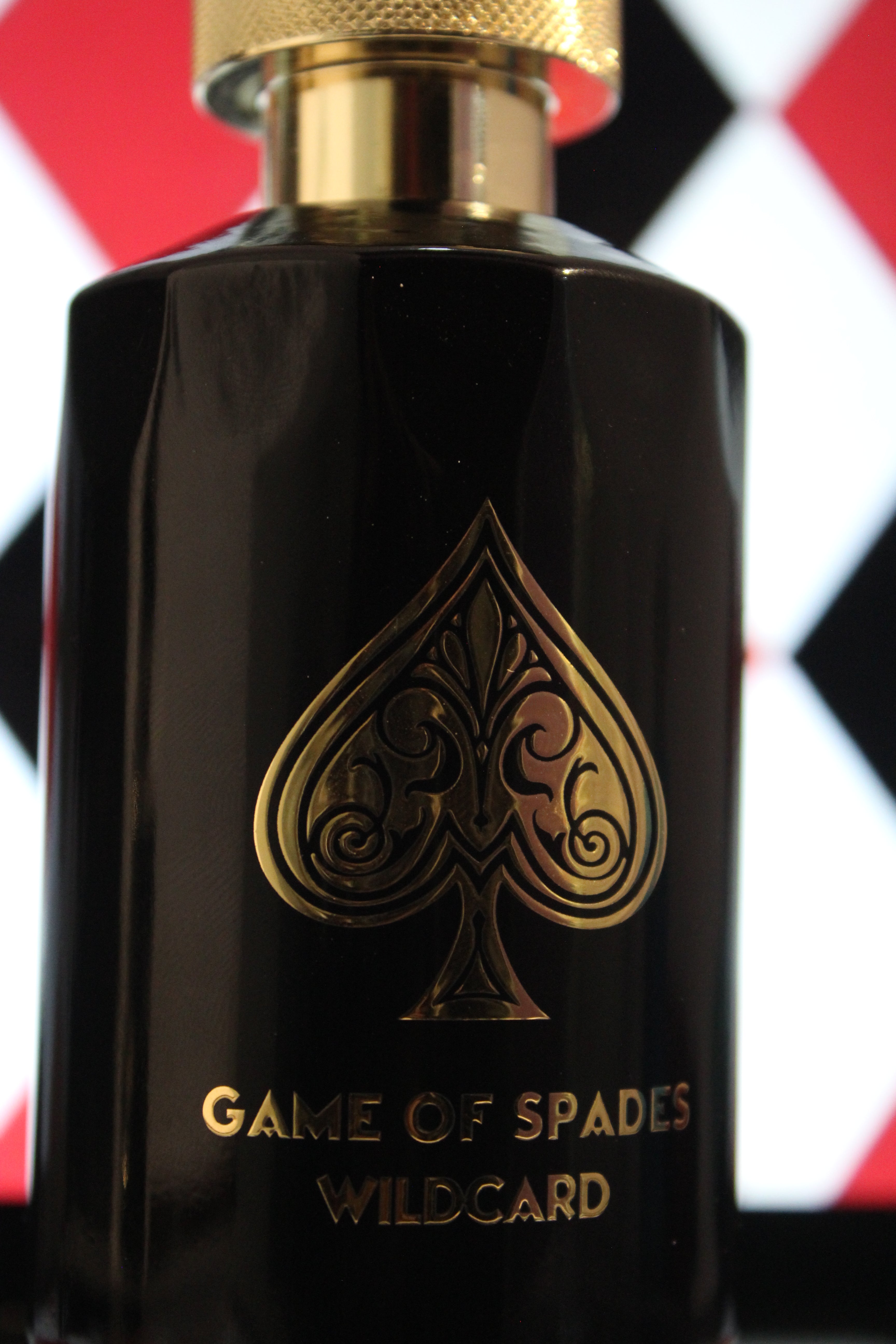 Game of Spades Collection by Jo Milano