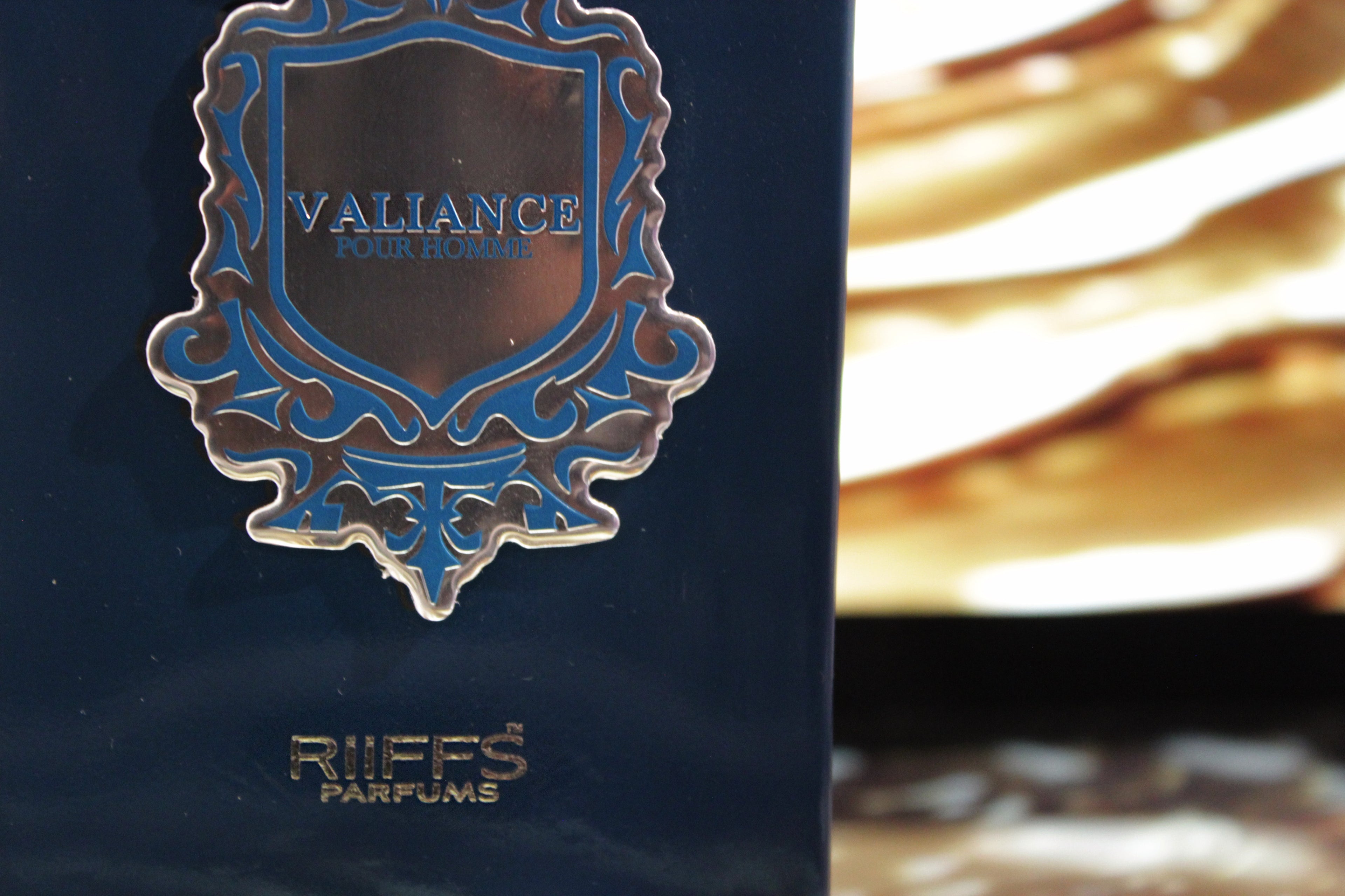 Riiffs Valiance