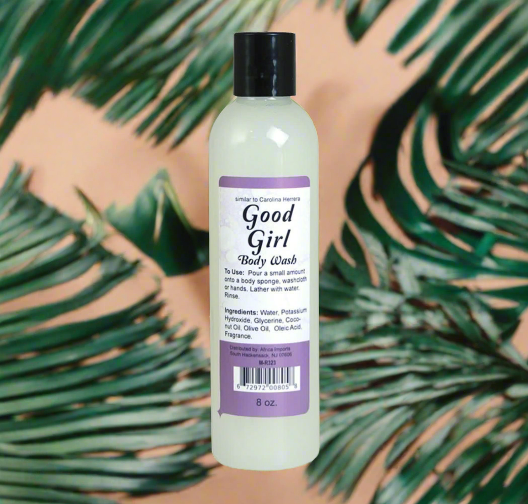 Good Girl Lotion/Bodywash