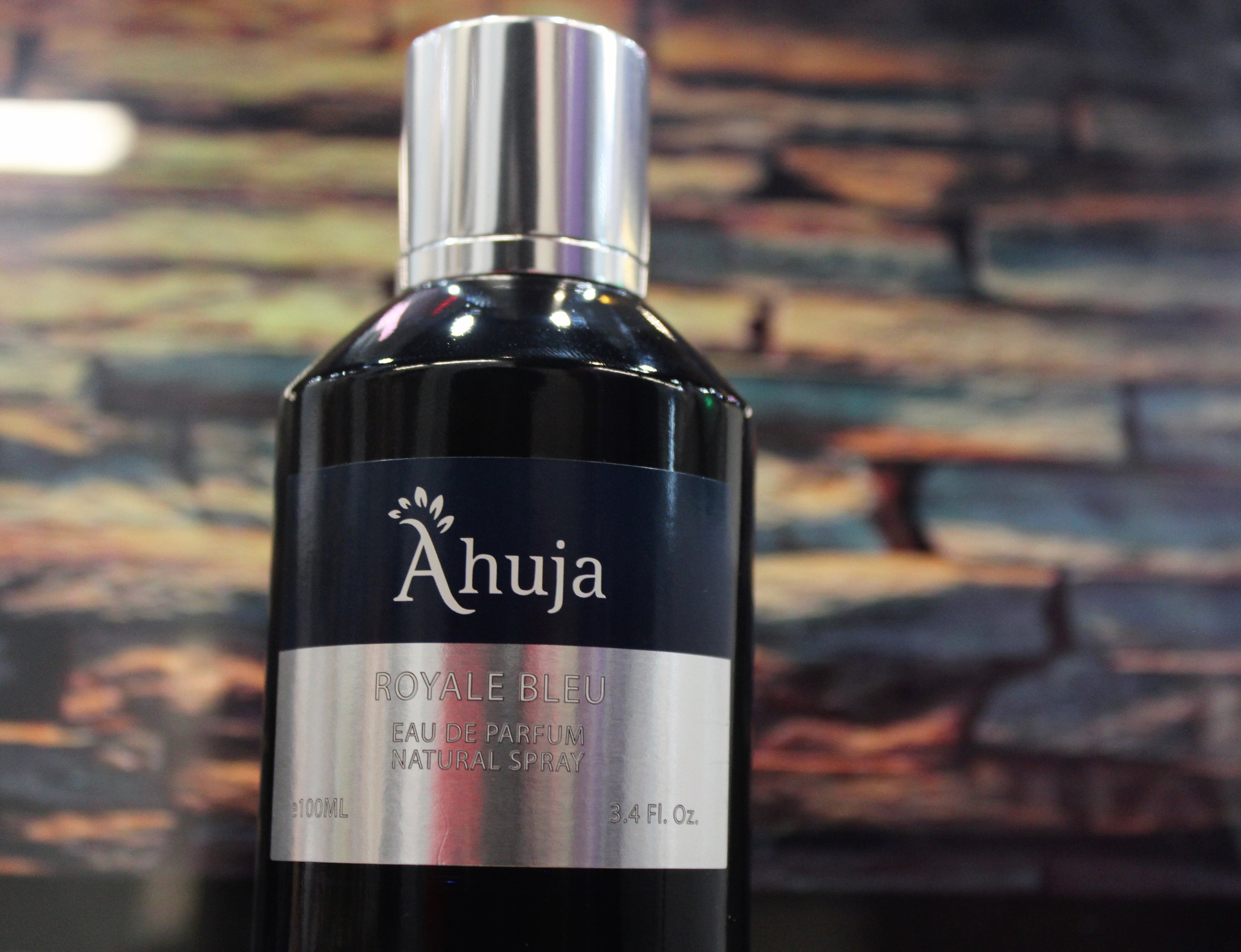 Ahuja Majestic Oud/ Pour Homme/ Daring/ Royal Bleu.