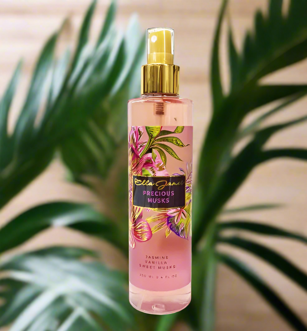 Ella James Precious Musks