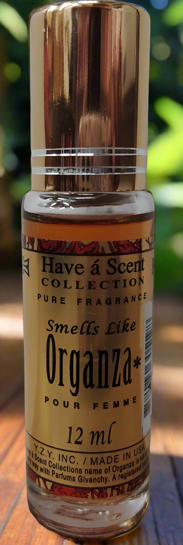 Have a Scent (Perfume/Cologne Oils)