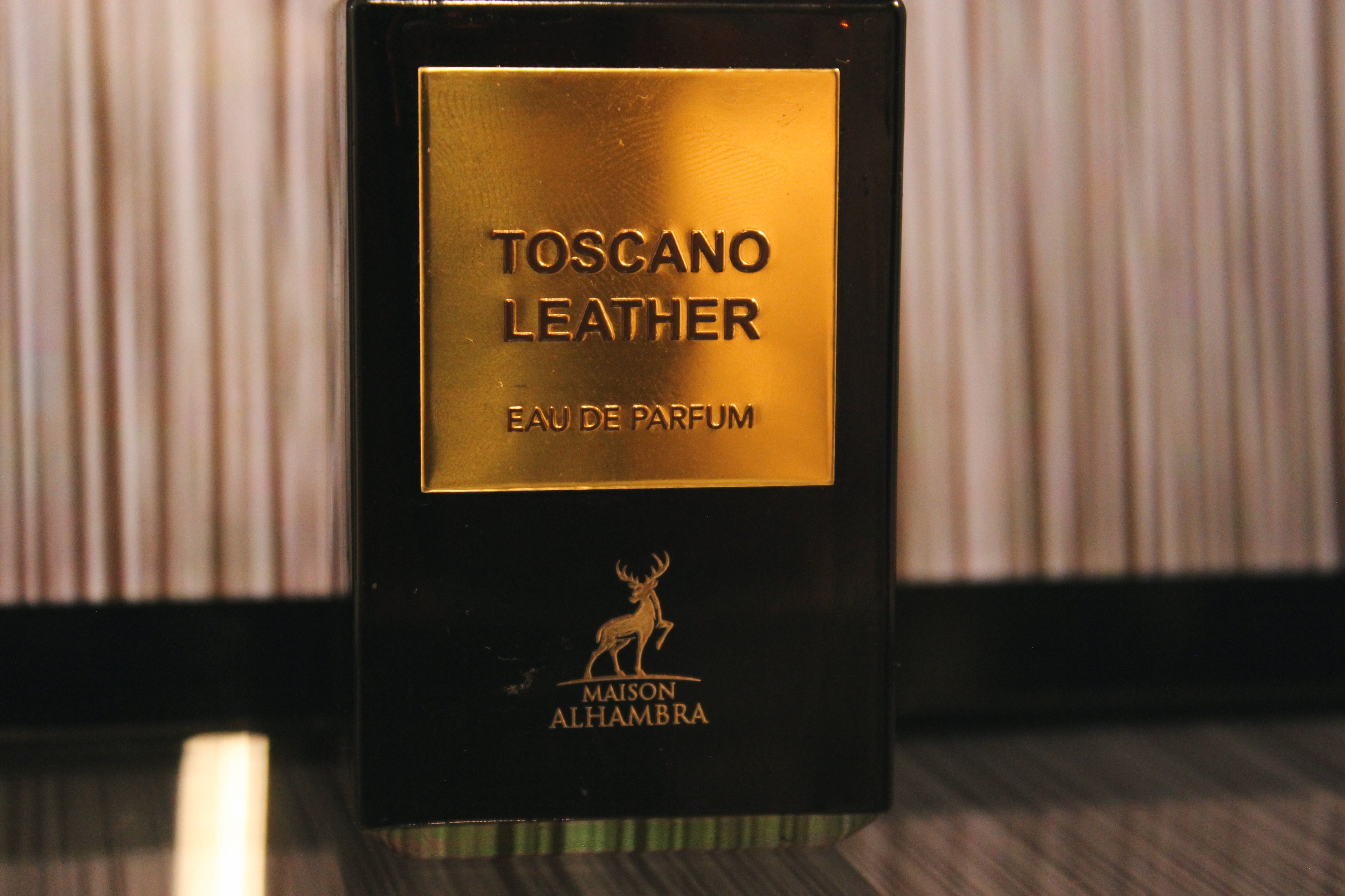 Toscano Leather by Maison Alhambra