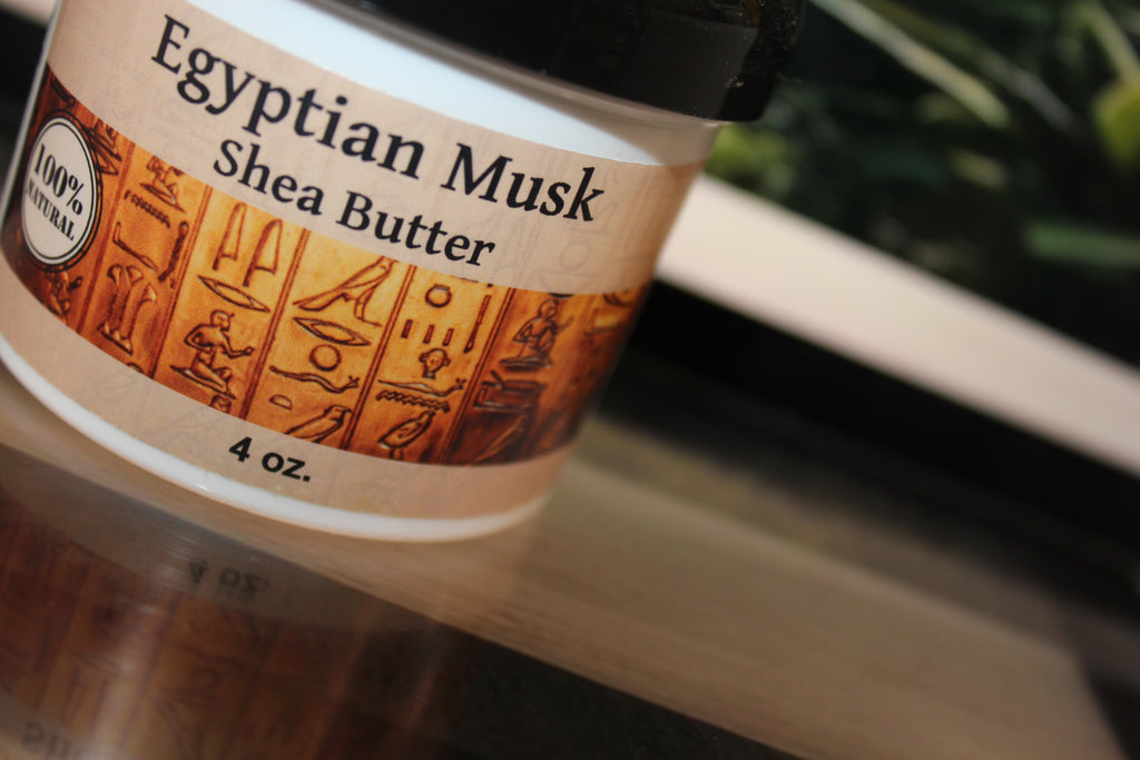 Egyptian Musk Shea Butter