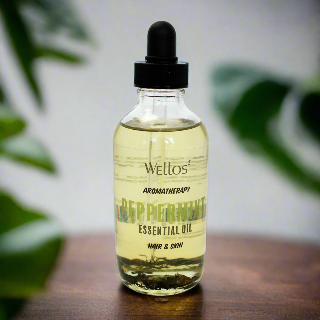 Wellos Essential Oils
