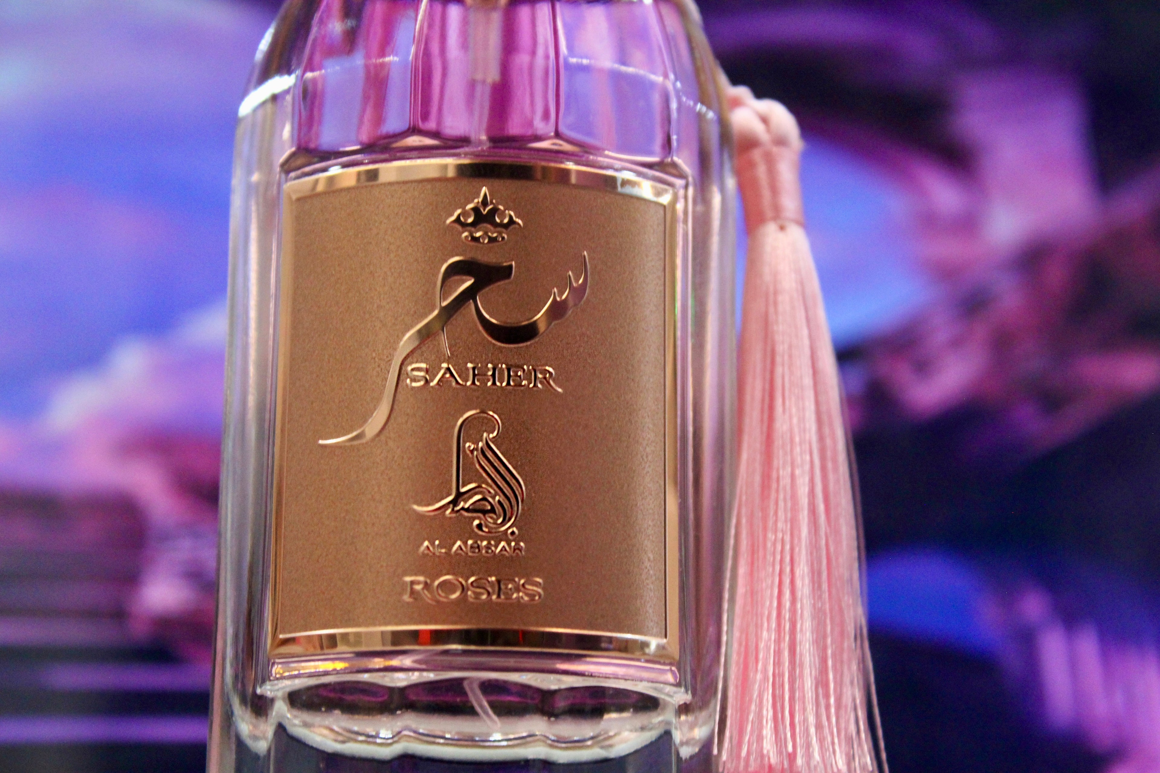 Saher Eau de Parfum/ Saher Roses Eau de Parfum – Al Absar