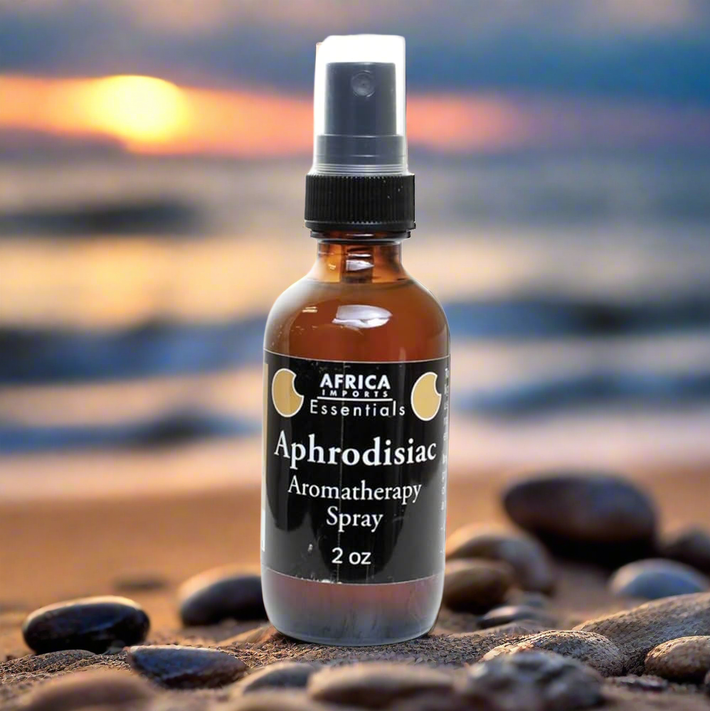 Aphrodisiac Aromatherapy Spray