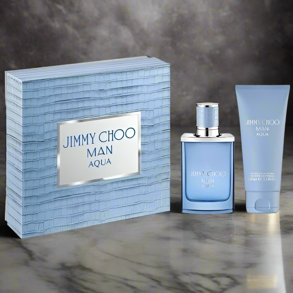 Jimmy Choo Man Aqua Gift Set