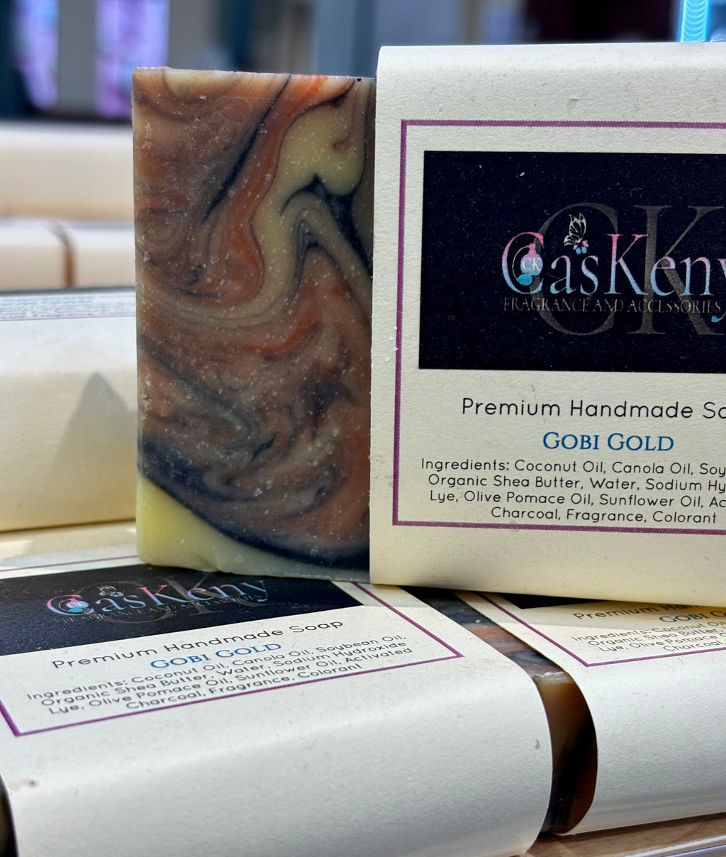 Caskeny Soaps