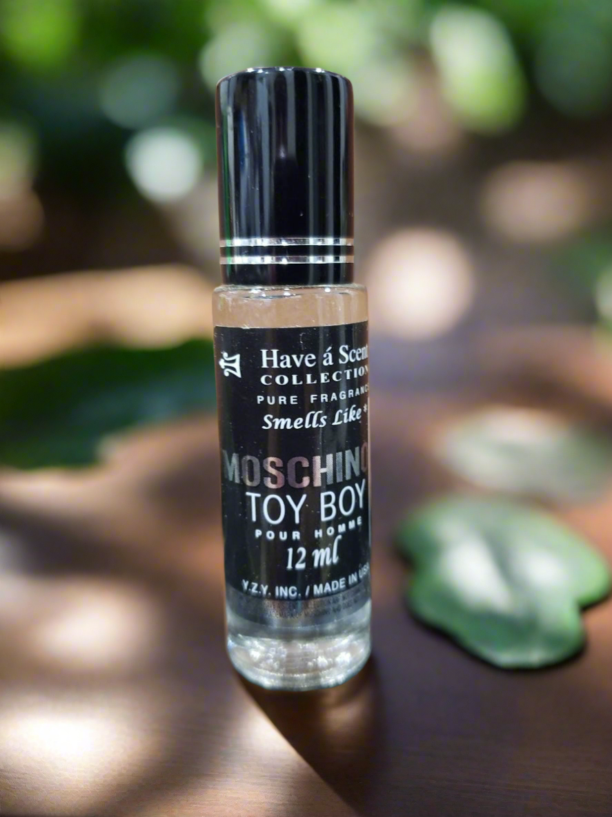 Have a Scent (Perfume/Cologne Oils)