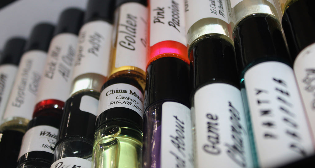 Caskeny Roll-On Fragrance Oils