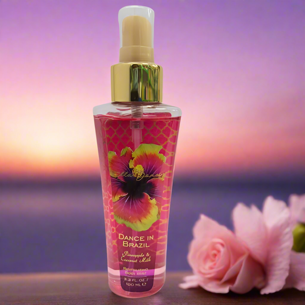 Ella James body mist