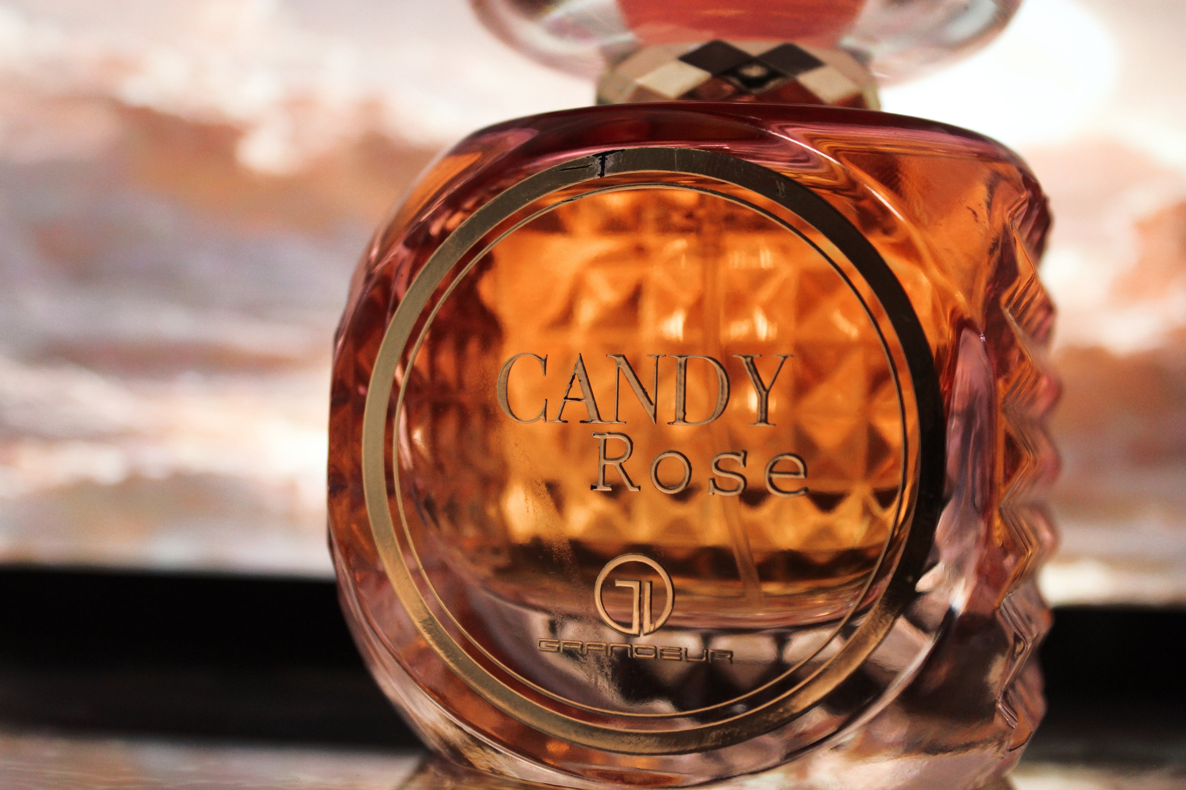 Candy Rose by Grandeur