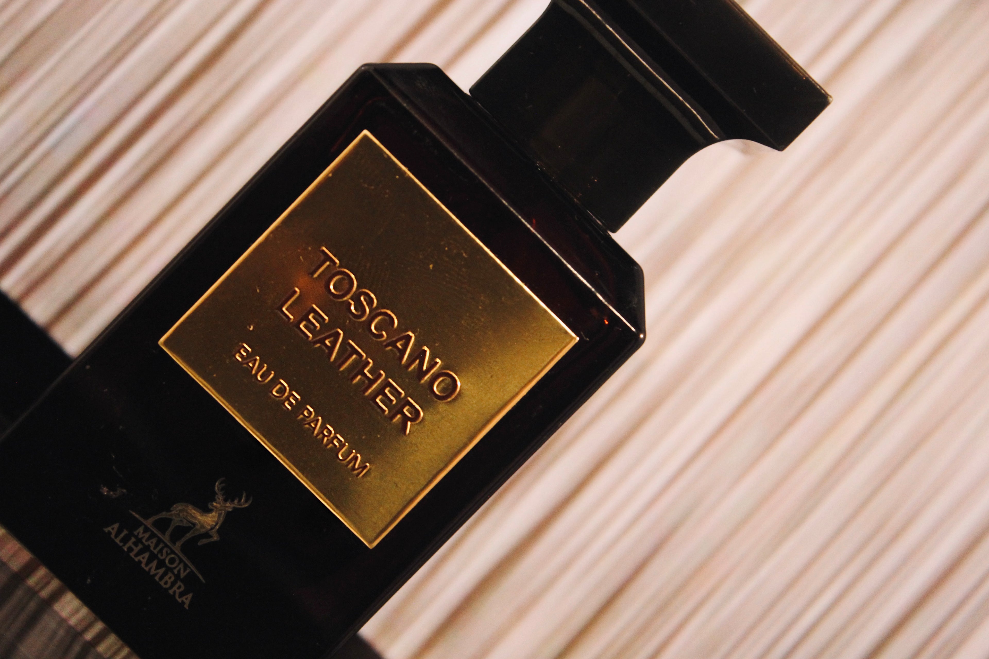 Toscano Leather by Maison Alhambra
