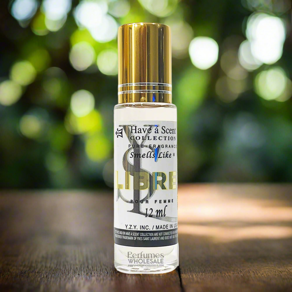 Have a Scent (Perfume/Cologne Oils)