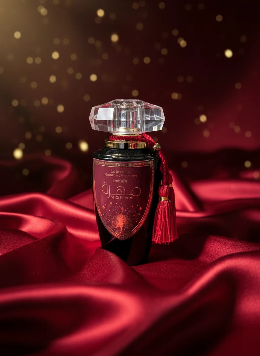 Lattafa Mohra Eau De Parfum