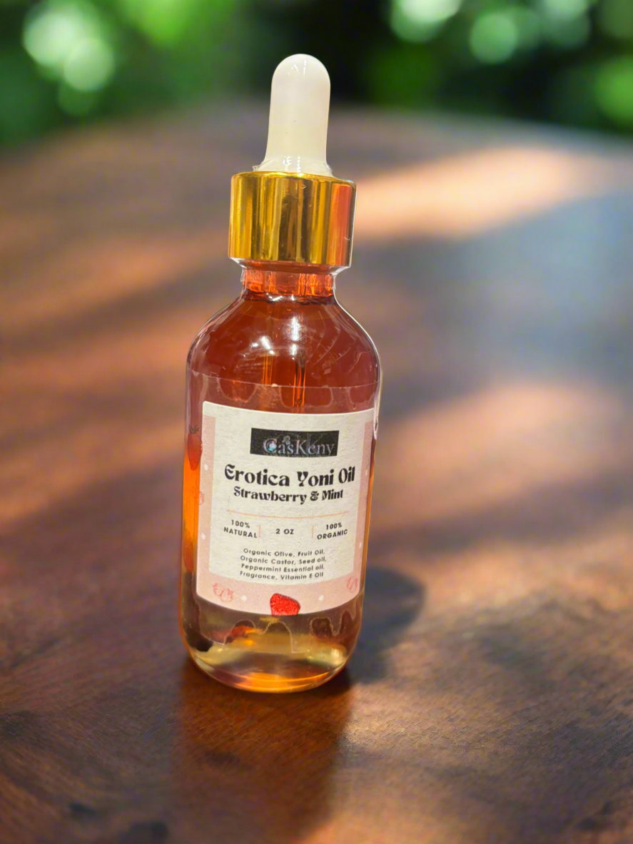 Yoni Oils