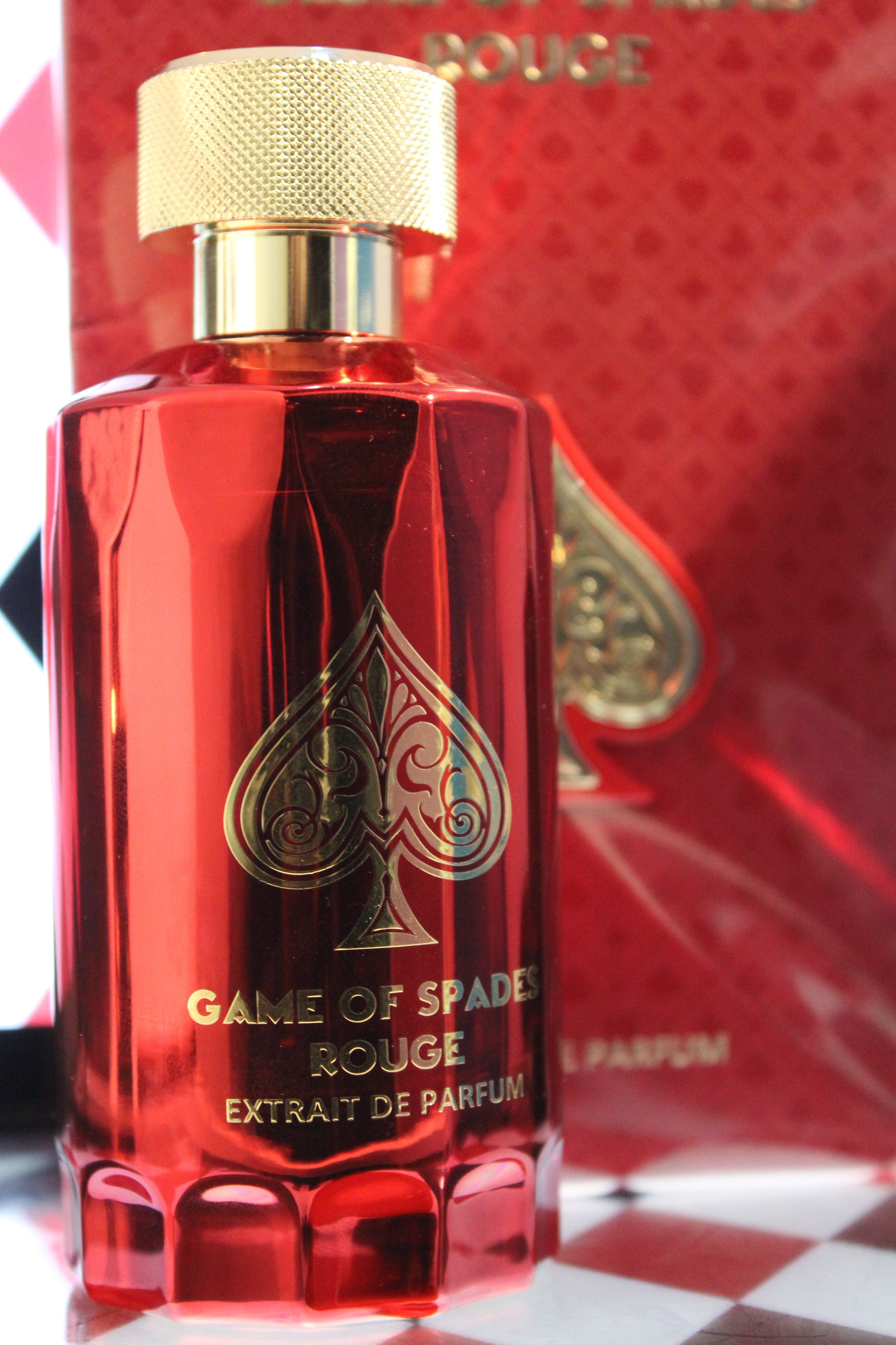 Game of Spades Collection by Jo Milano