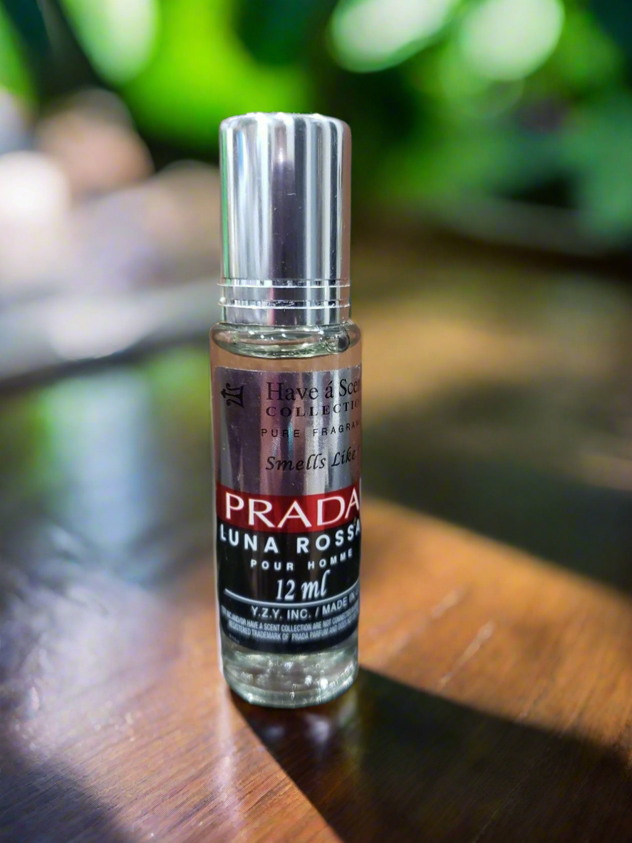 Have a Scent (Perfume/Cologne Oils)