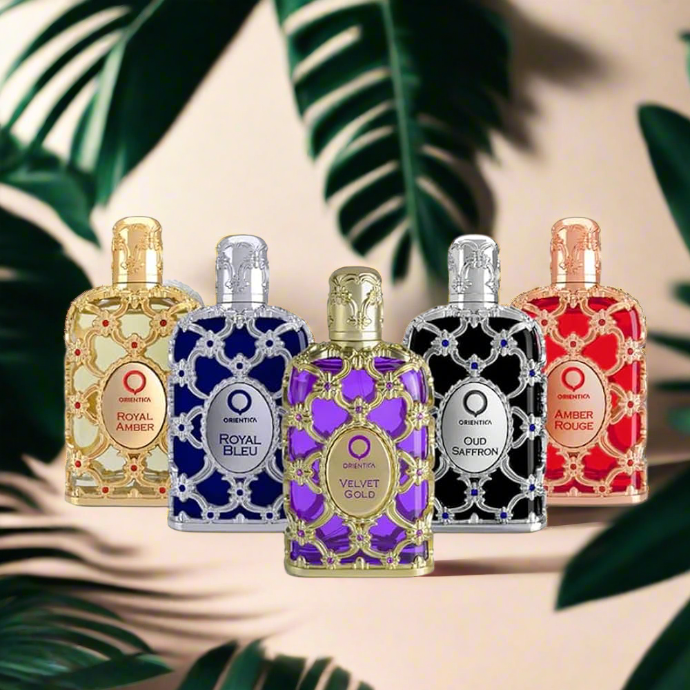 The Orientica Luxury Collection