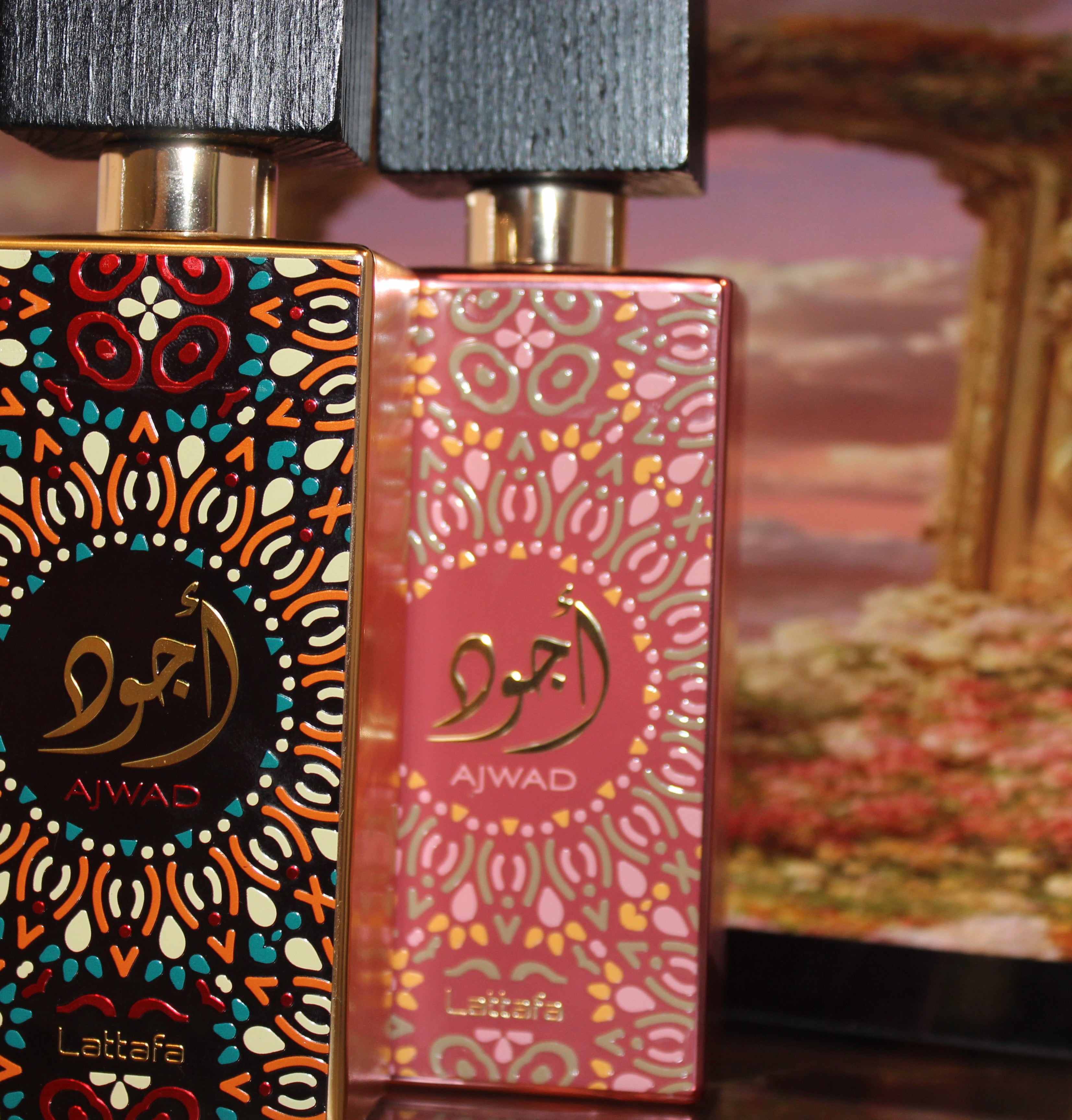 Lattafa Ajwad Original/Pink