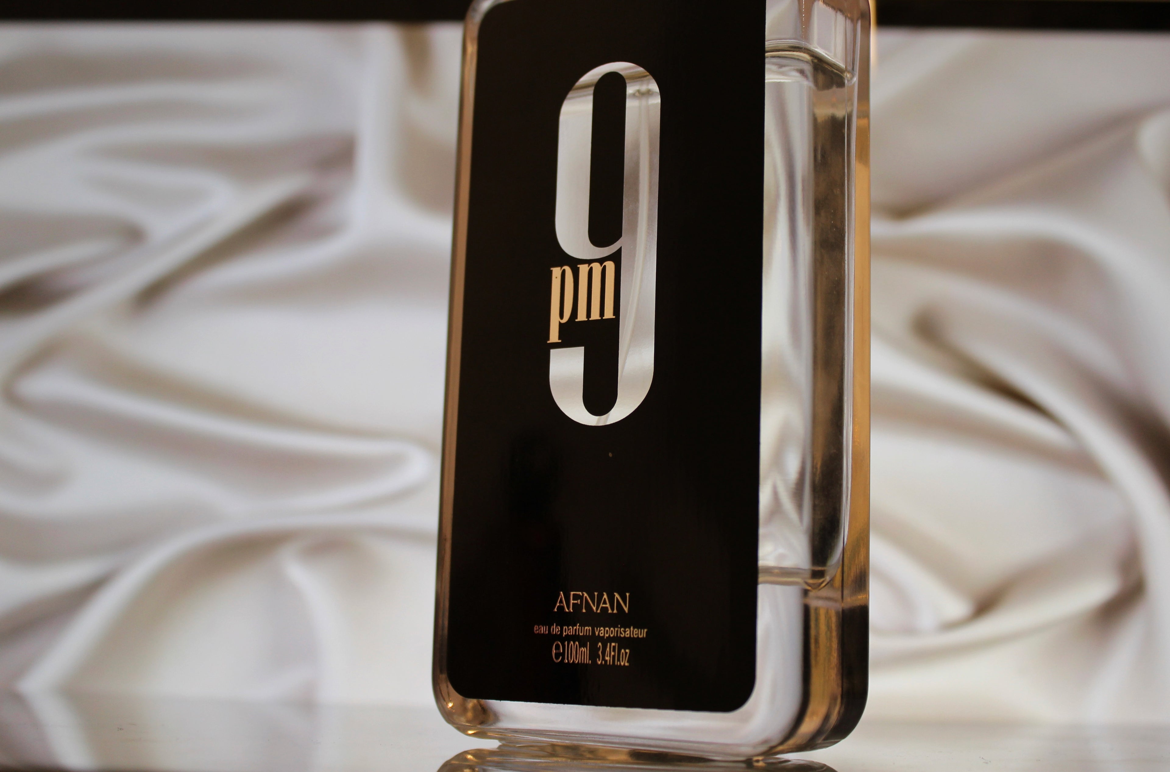 9AM / 9PM EDP Set – White, Blue, Red & Black