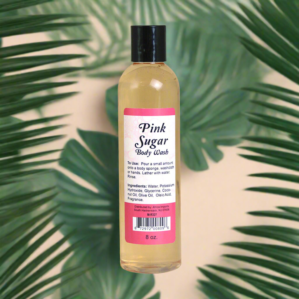 Pink Sugar Lotion/Bodywash