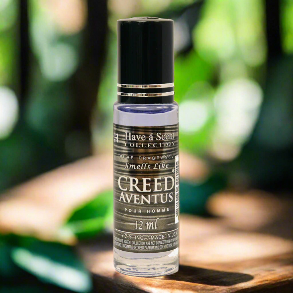 Have a Scent (Perfume/Cologne Oils)
