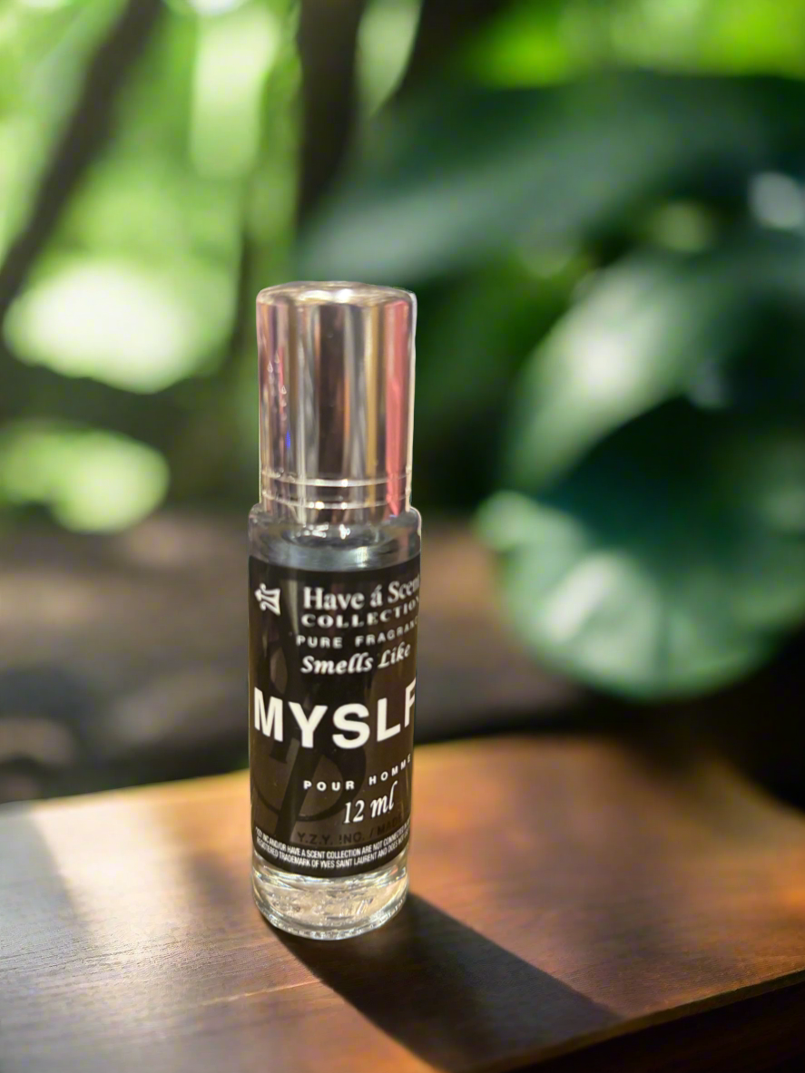 Have a Scent (Perfume/Cologne Oils)