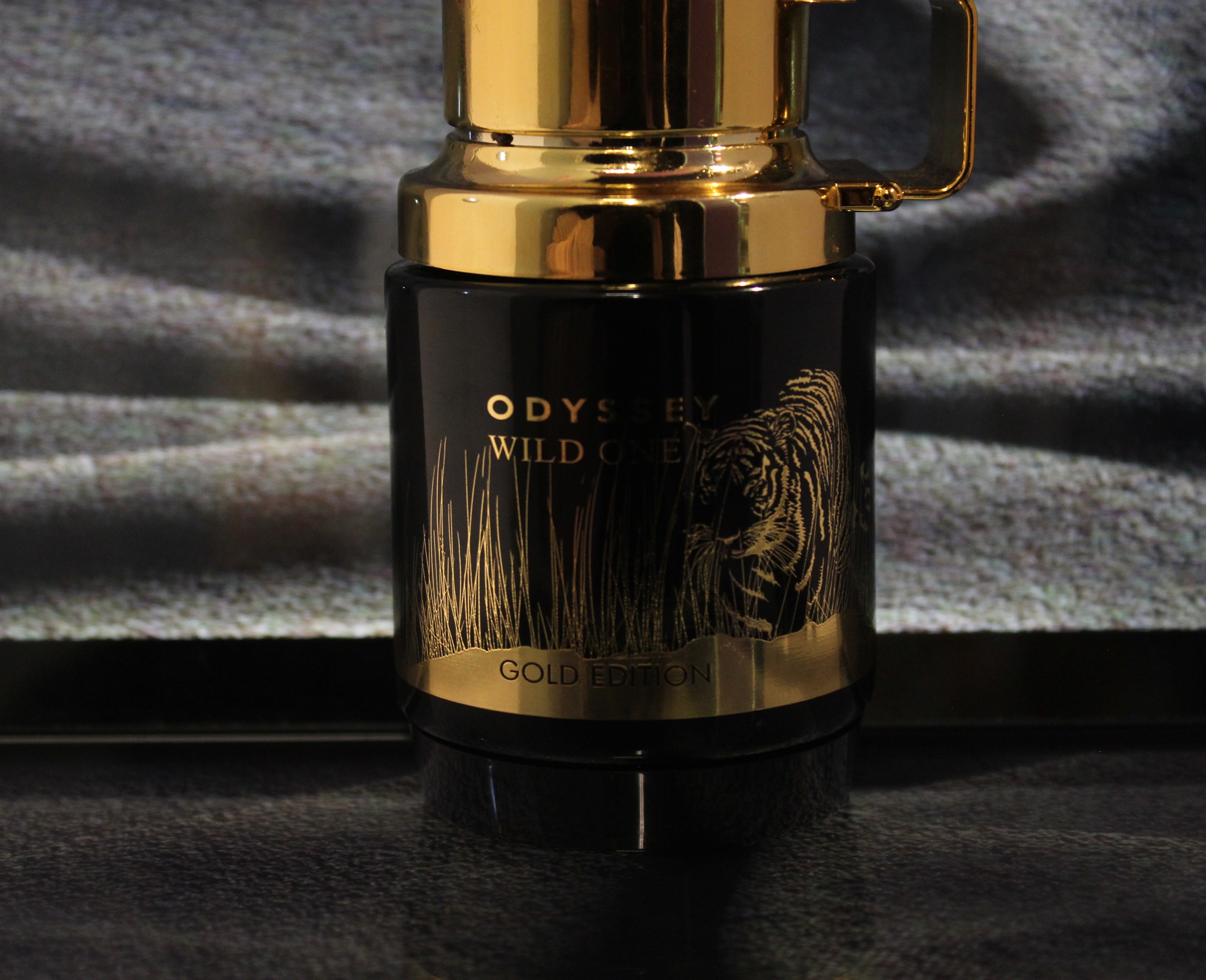 Odyssey Wild One Gold