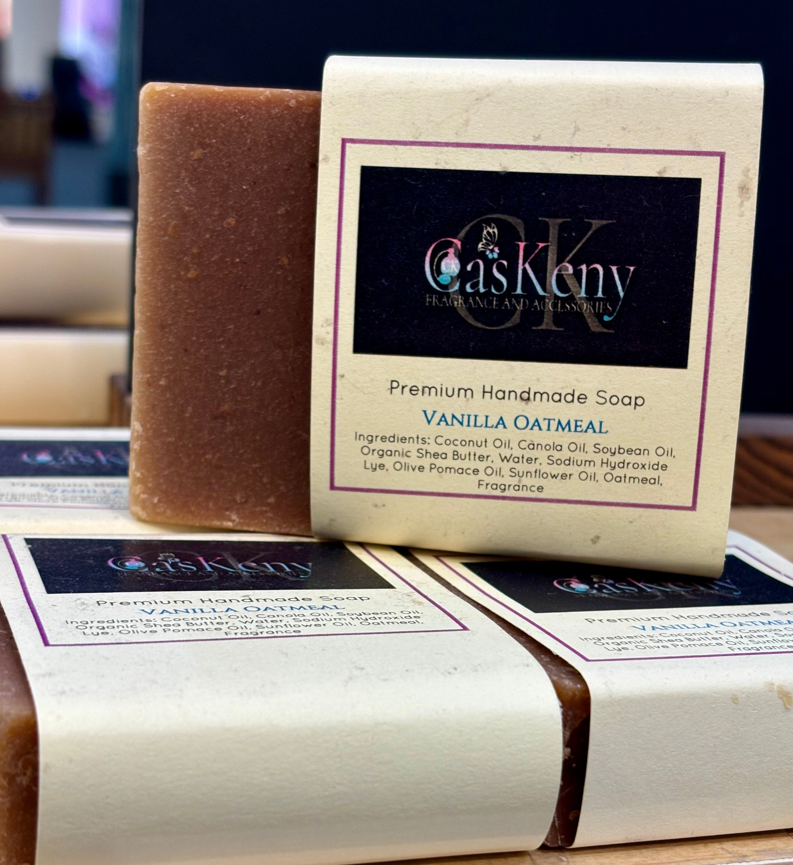 Caskeny Soaps